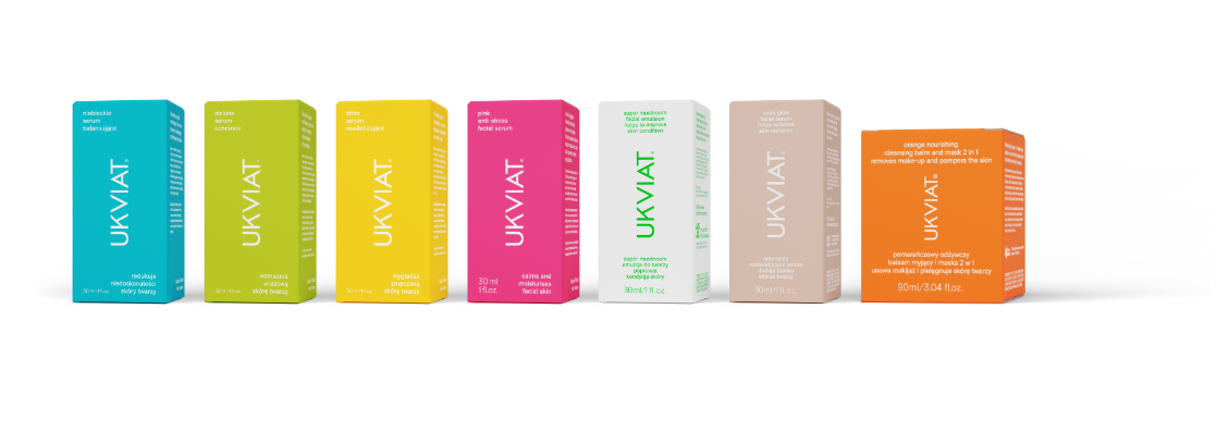 What’s UKVIAT’s product line?